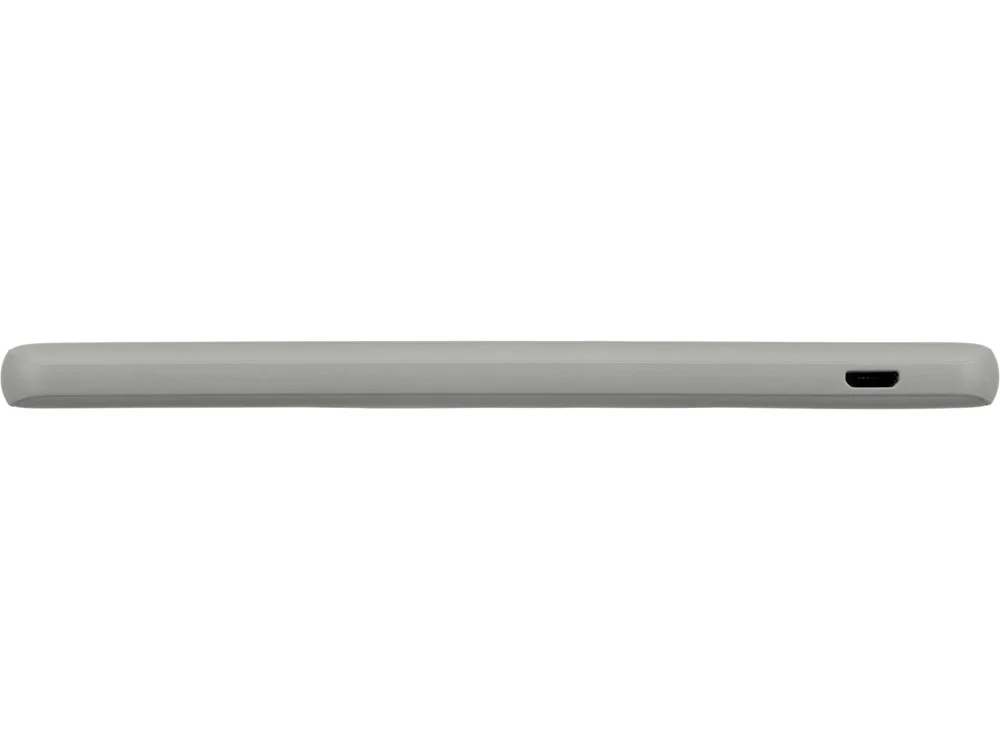 Внешний аккумулятор Powerbank C1 5000 mAh серый - фото 6