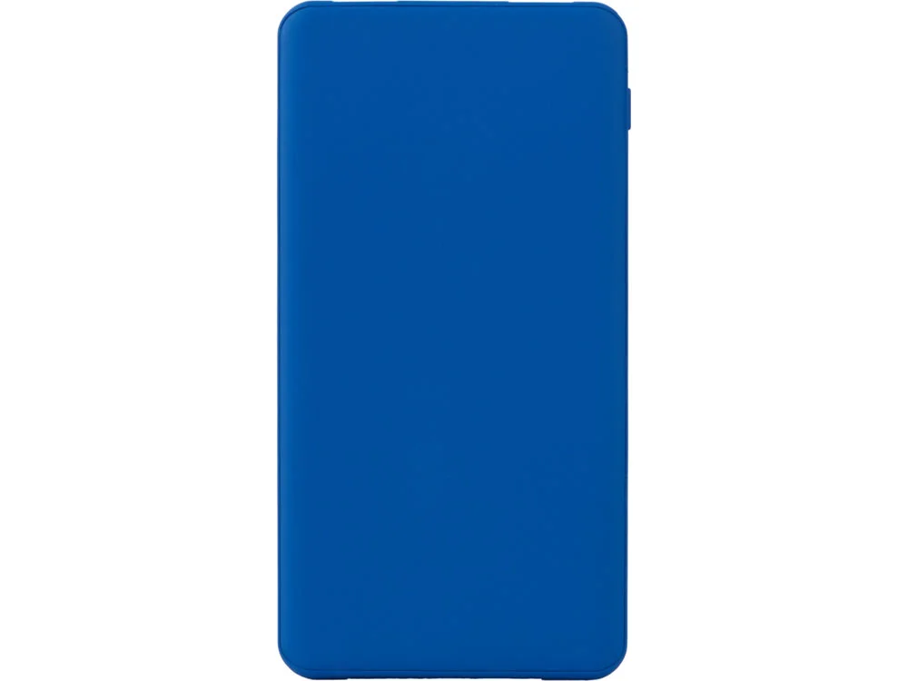 Внешний аккумулятор Powerbank C1 5000 mAh синий - фото 2