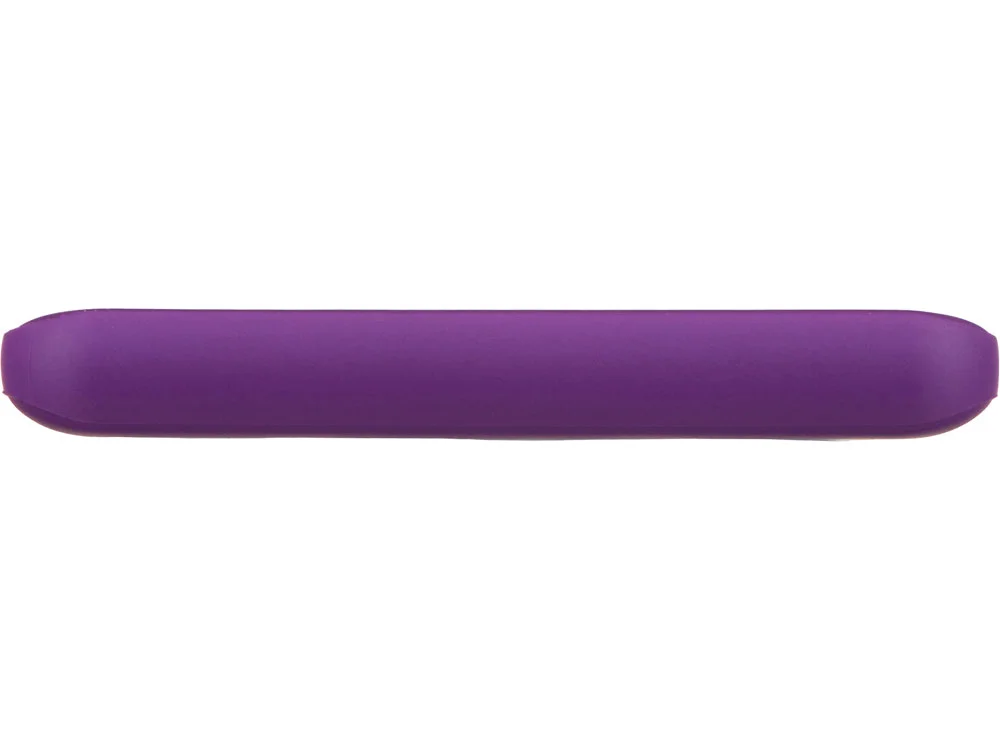Внешний аккумулятор Powerbank C1 5000 mAh фиолетовый - фото 3
