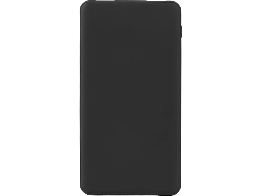 Внешний аккумулятор Powerbank C1 5000 mAh черный - фото 2