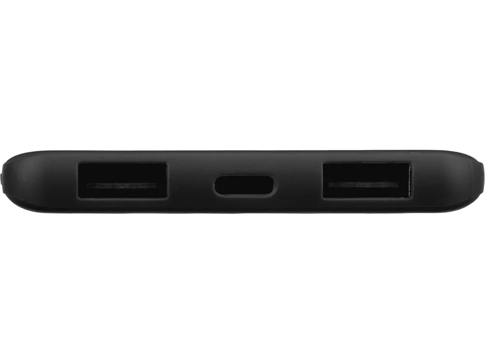 Внешний аккумулятор Powerbank C1 5000 mAh черный - фото 4