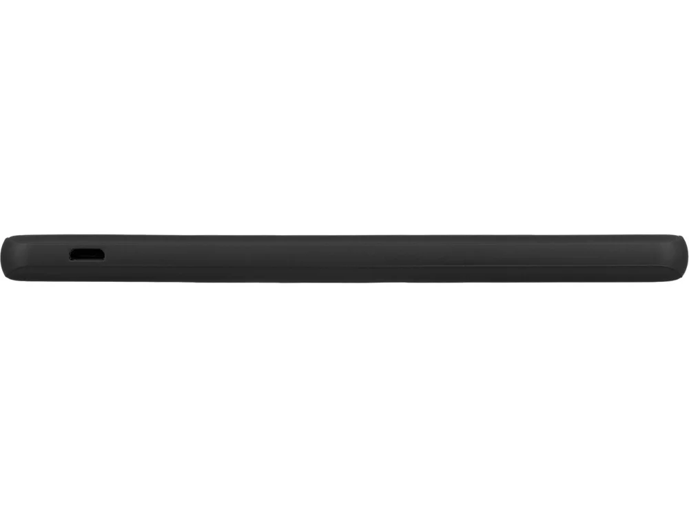 Внешний аккумулятор Powerbank C1 5000 mAh черный - фото 6