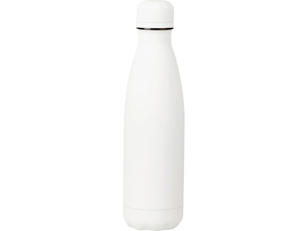Вакуумная термобутылка Vacuum bottle C1 soft touch 500 мл белый - фото 2