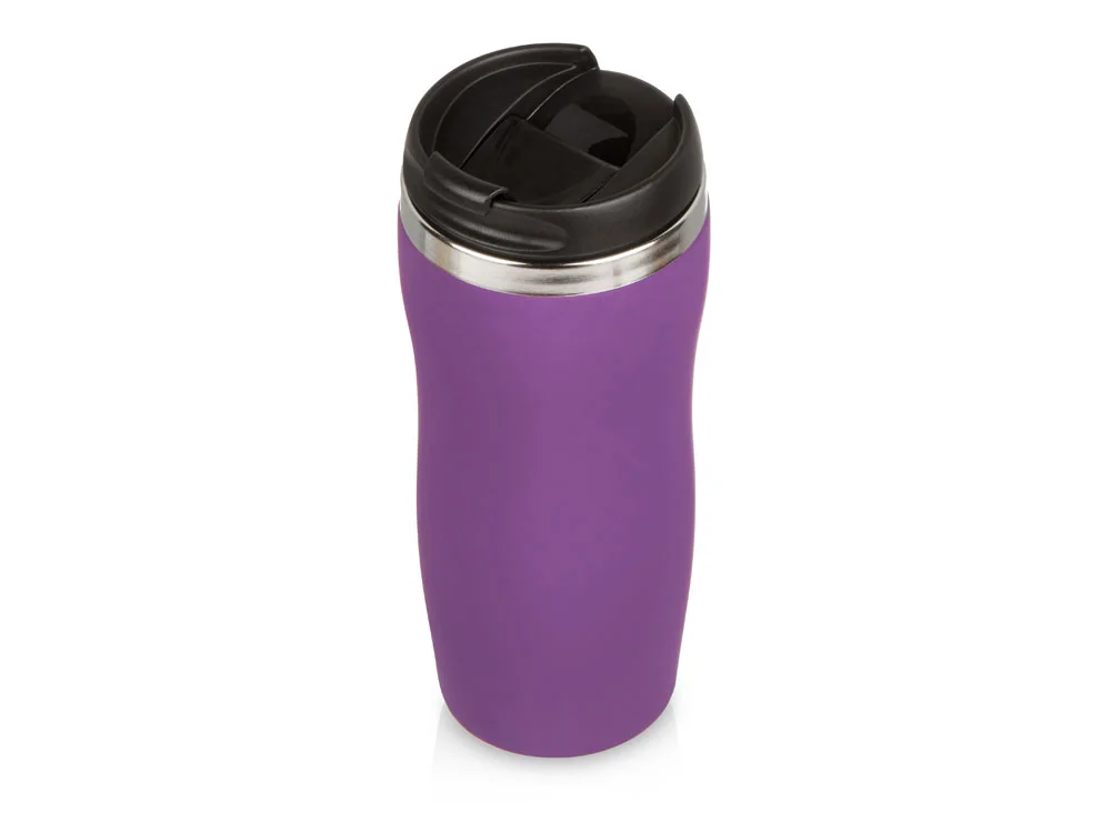 Термокружка Double wall mug С1 soft-touch - фото 10