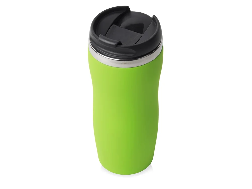 Термокружка Double wall mug С1 soft-touch - фото 2