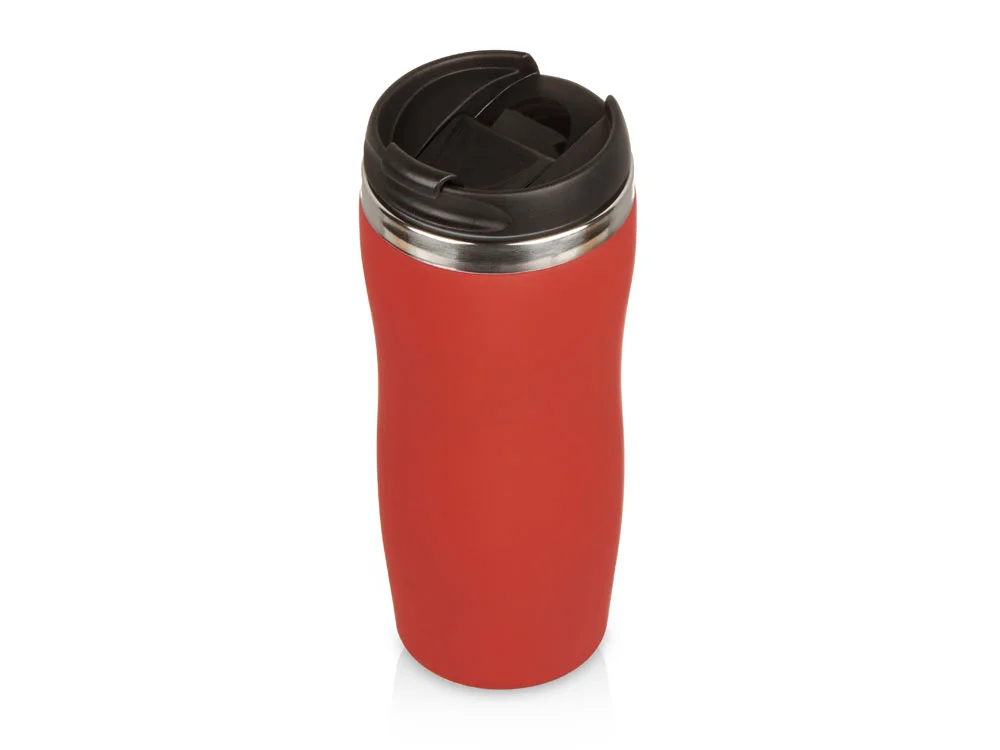 Термокружка Double wall mug С1 soft-touch - фото 3