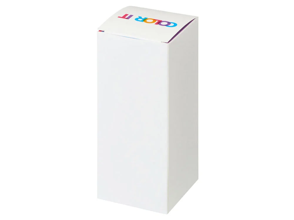 Термокружка Double wall mug С1 soft-touch 350 мл красный - фото 4