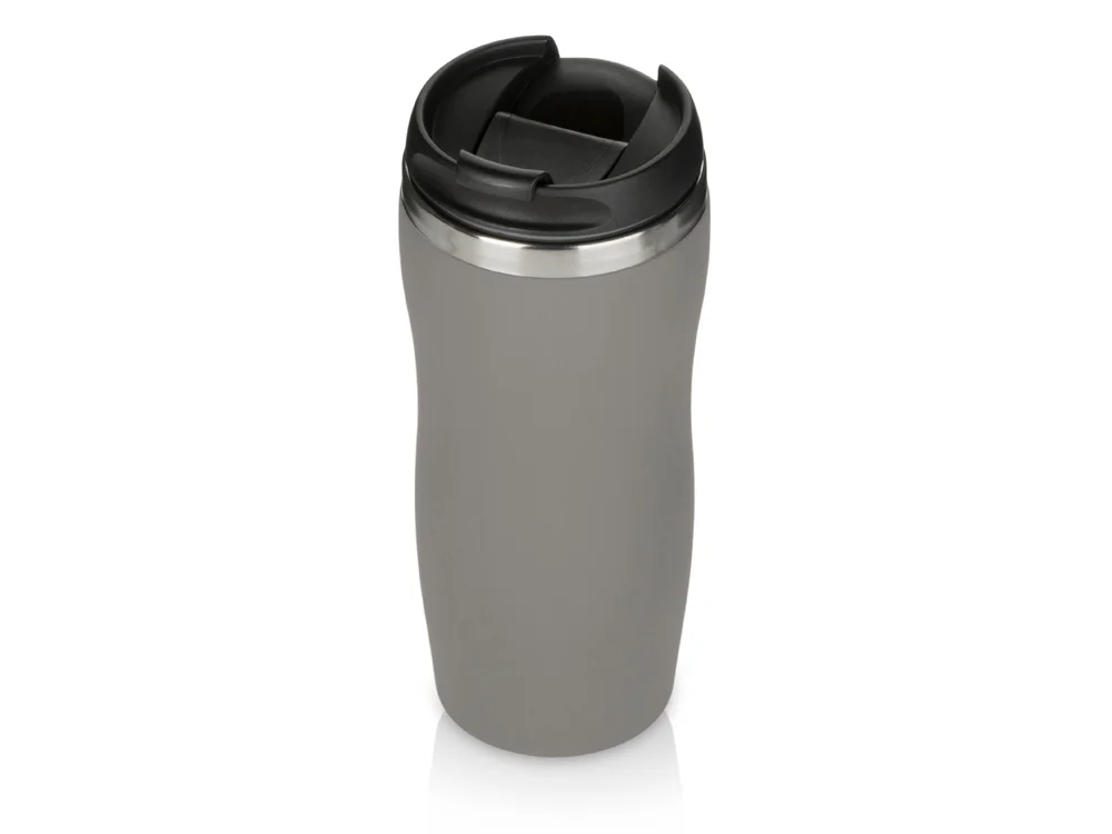 Термокружка Double wall mug С1 soft-touch - фото 7