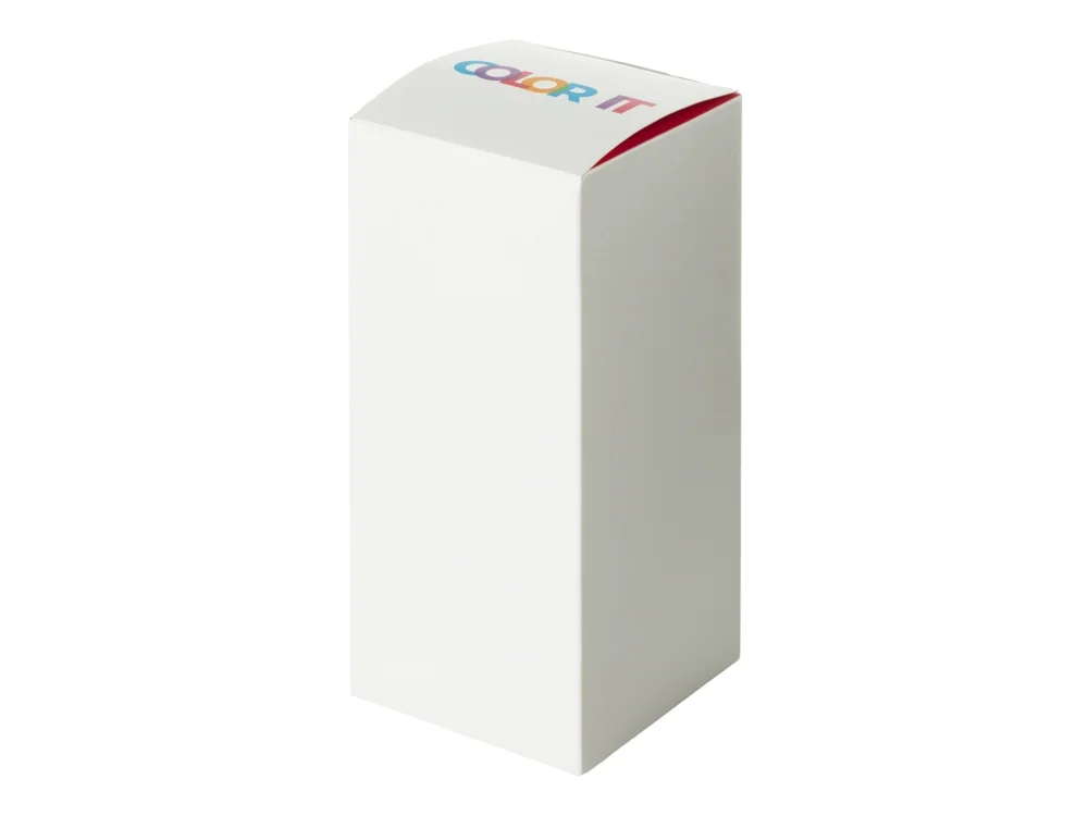 Термокружка Double wall mug С1 soft-touch 350 мл серый - фото 4