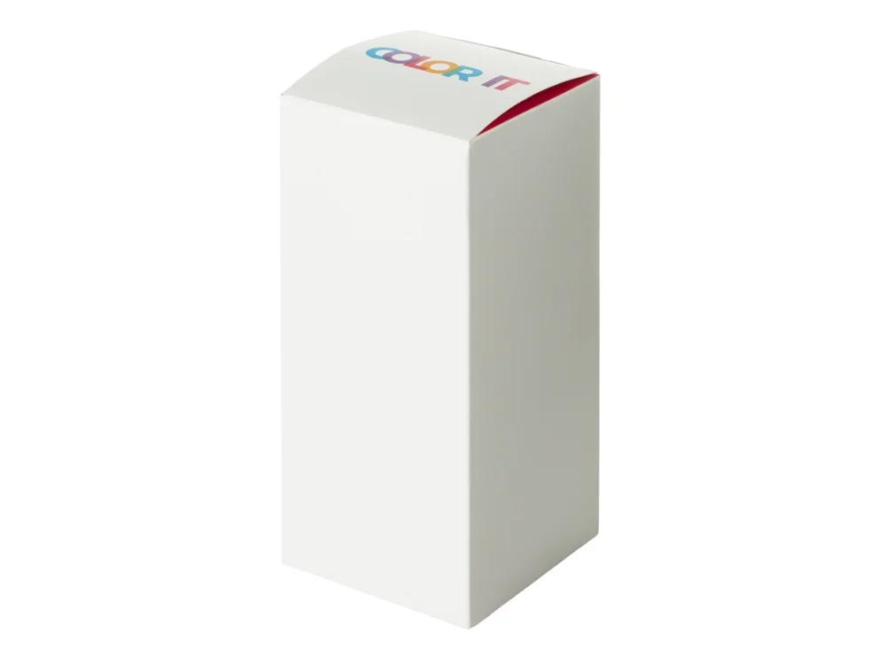 Термокружка Double wall mug С1 soft-touch 350 мл темно-синий - фото 4