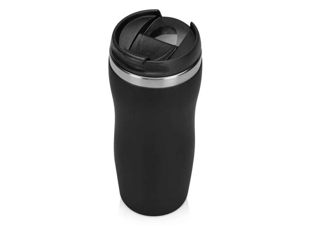 Термокружка Double wall mug С1 soft-touch - фото 8