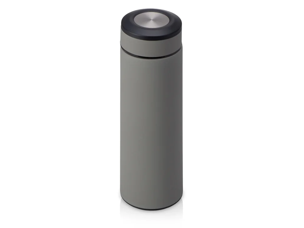 Вакуумный термос Vacuum Flask C1 soft touch - фото 5