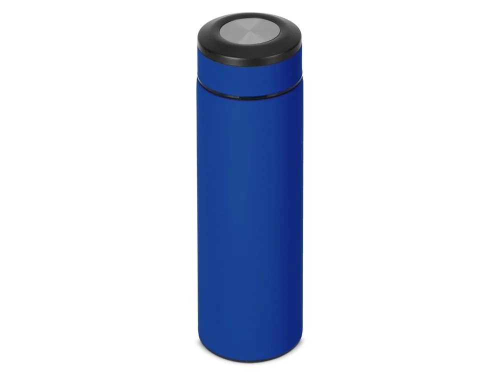 Вакуумный термос Vacuum Flask C1 soft touch - фото 6