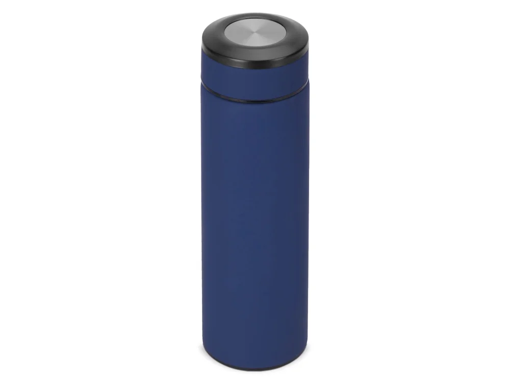 Вакуумный термос Vacuum Flask C1 soft touch - фото 7