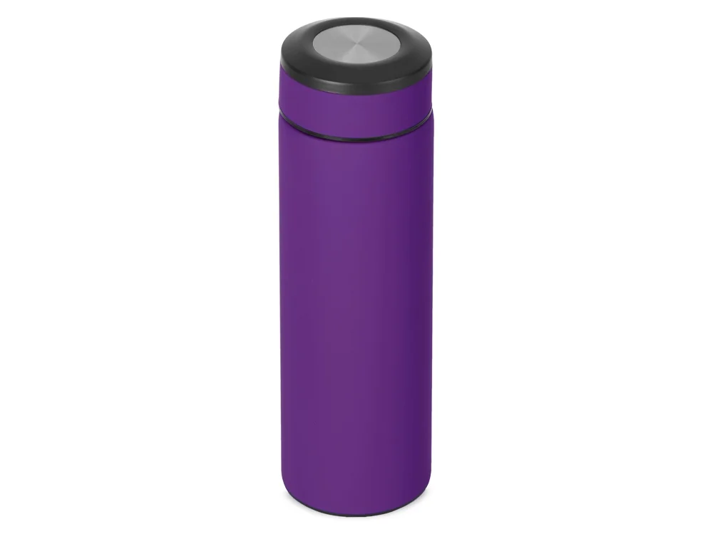 Вакуумный термос Vacuum Flask C1 soft touch - фото 8