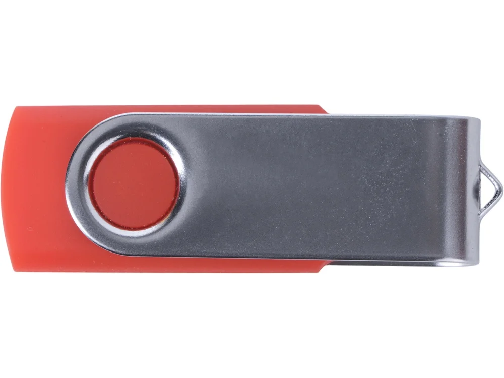 Флеш-карта USB 2.0 32 Gb Flash C1 красный 32Gb - фото 3
