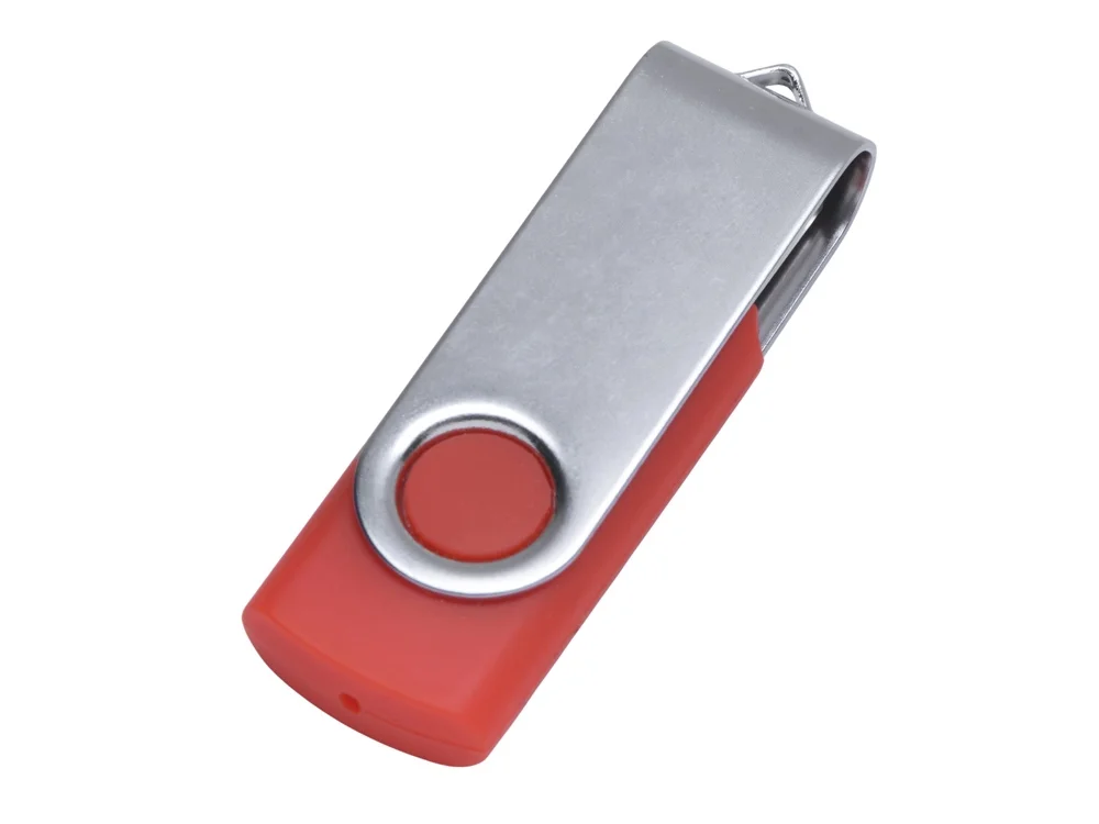 Флеш-карта USB 2.0 8 Gb Flash C1 красный 8Gb - фото 2
