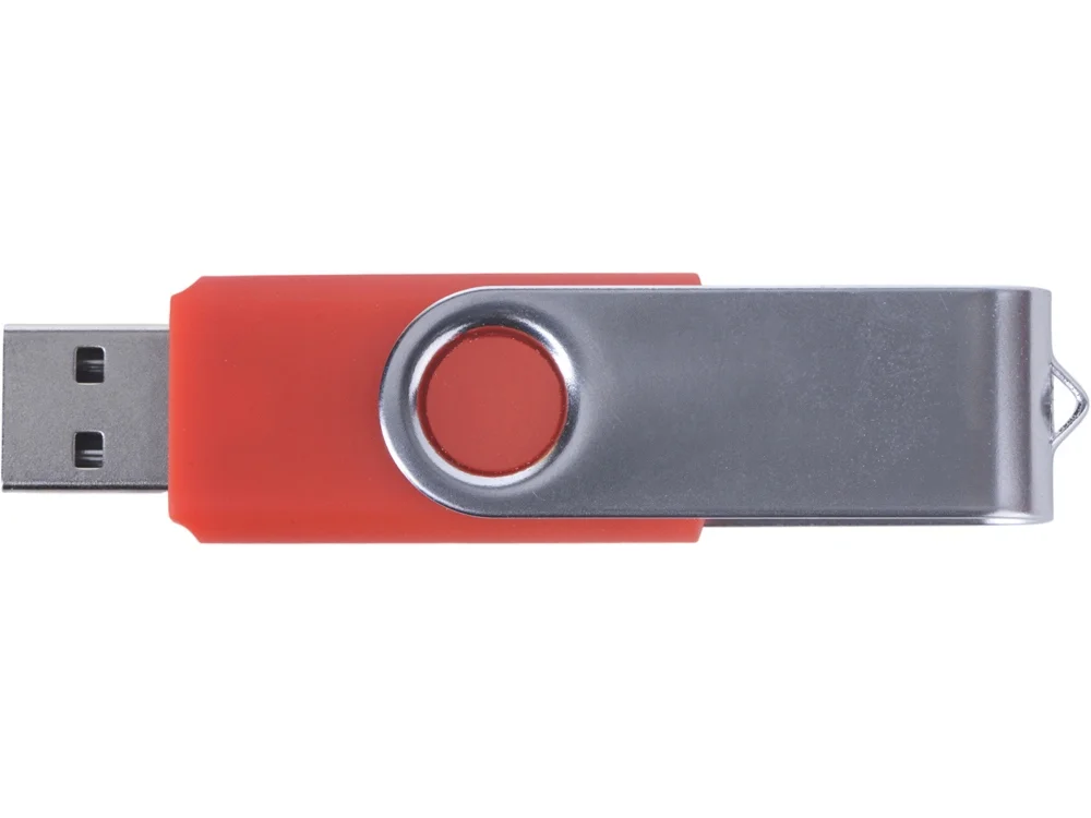 Флеш-карта USB 2.0 8 Gb Flash C1 красный 8Gb - фото 4