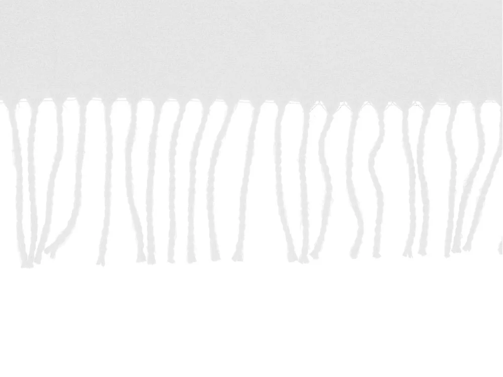 Палантин «Тигиль», белый - фото 4