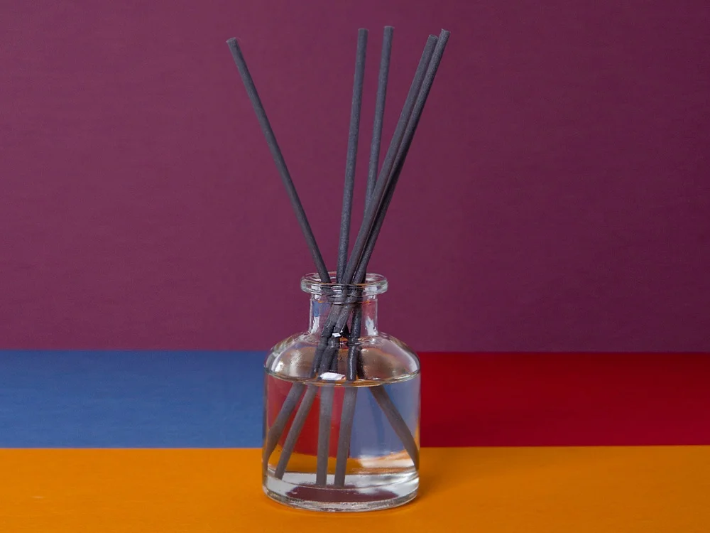 Ароматический диффузор «Citrus Yuzu», прозрачный, серый, 50 мл - фото 9