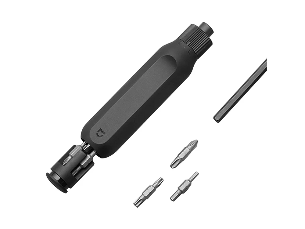 Отвертка «Mi 16-in-1 Ratchet Screwdriver», черный - фото 3