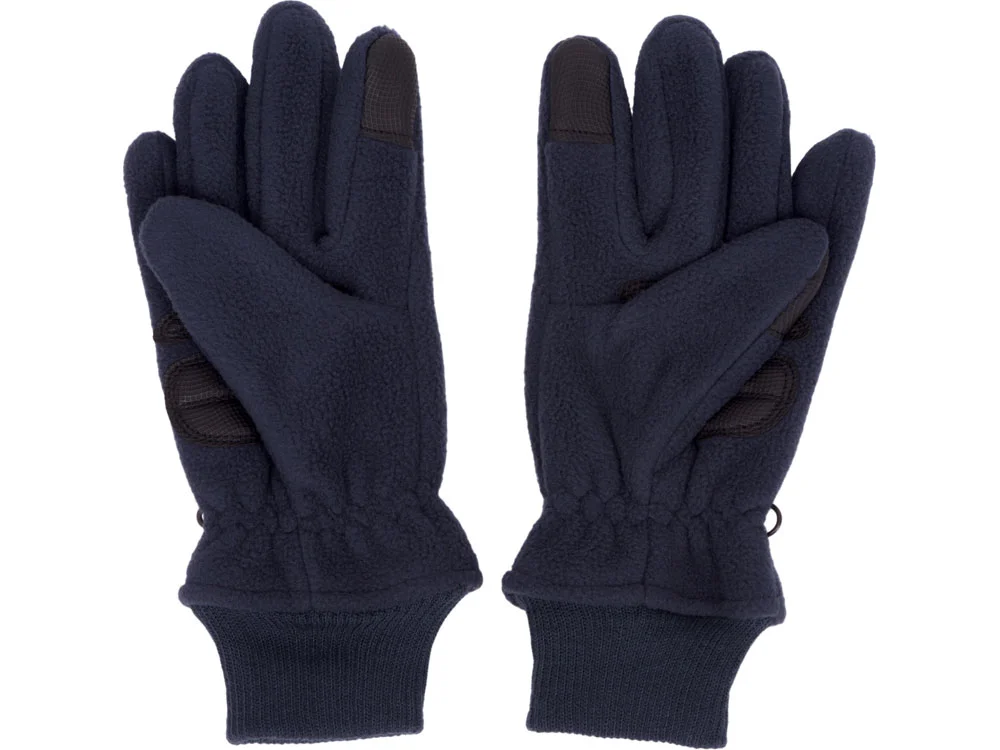 Перчатки флисовые «Ямантау», унисекс, синий классический, S - фото 2