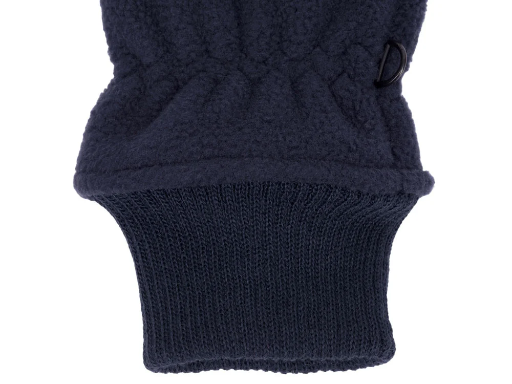 Перчатки флисовые «Ямантау», унисекс, синий классический, S - фото 4