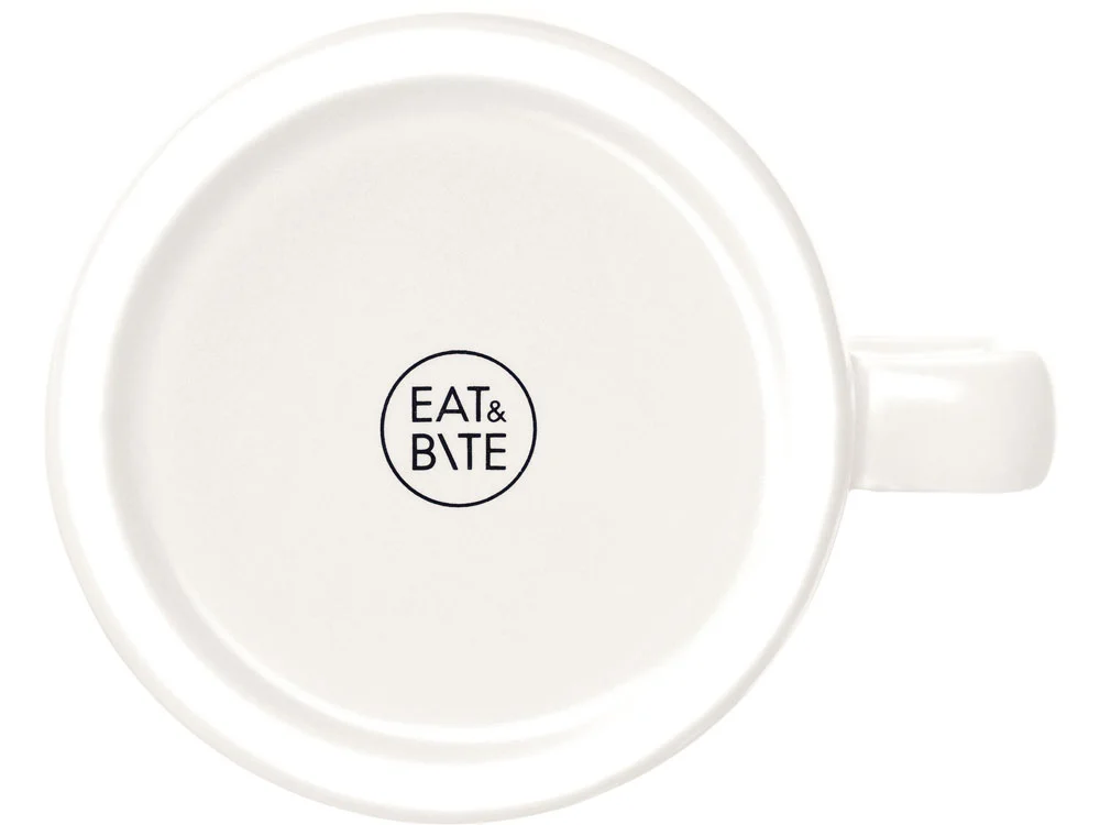 Чайная пара Brighton белый 200 мл - фото 4