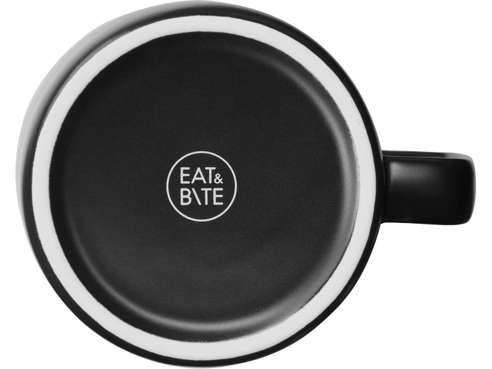 Чайная пара «Brighton», черный, 200 мл - фото 4