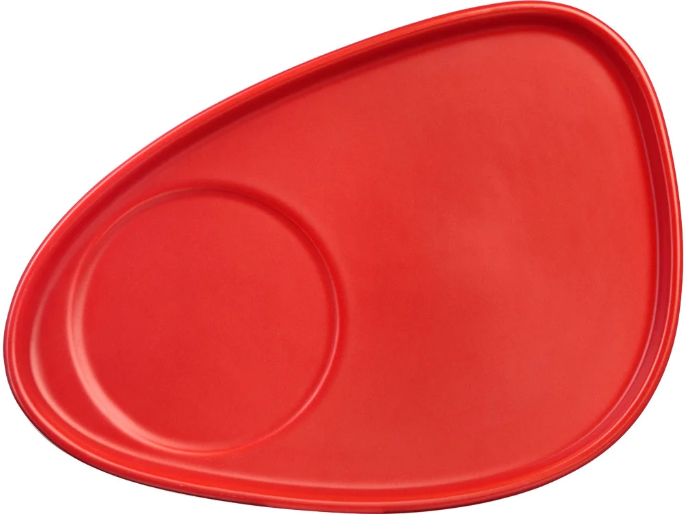 Чайная пара «Brighton», красный, 200 мл - фото 3