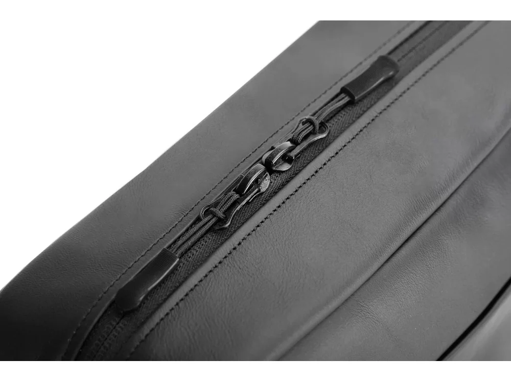 Поясная сумка Эдо черный - фото 3