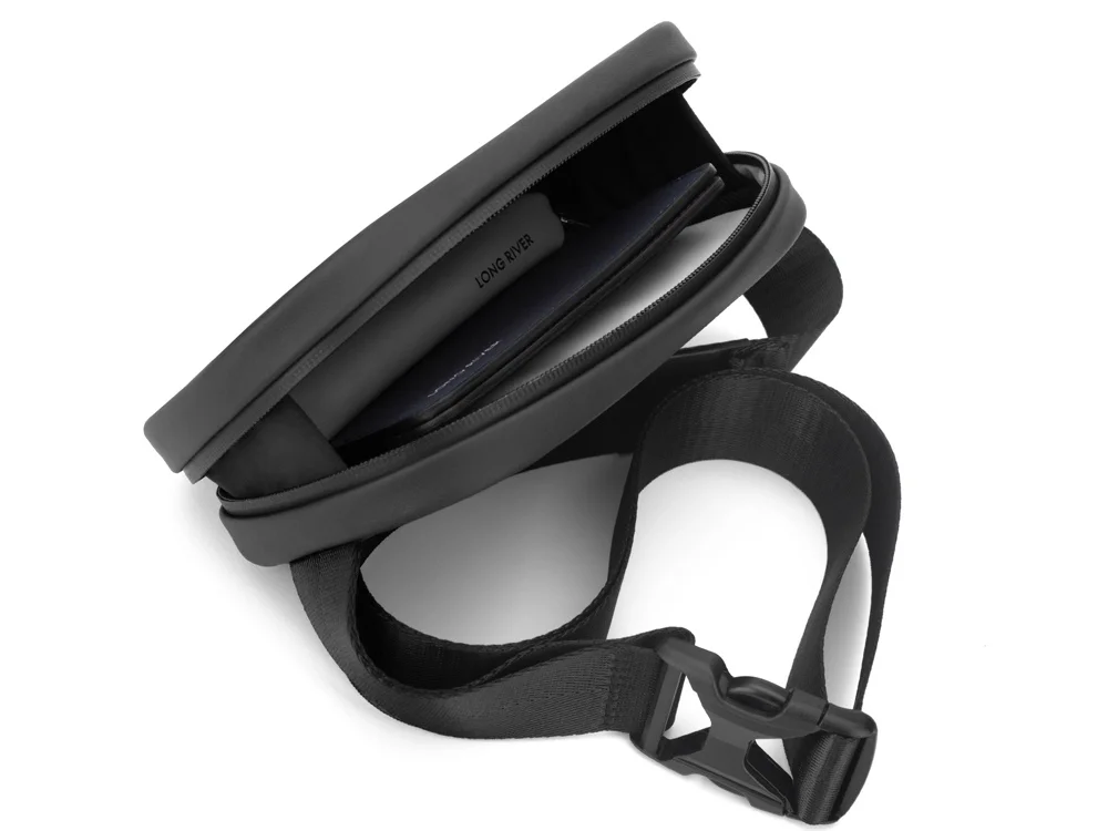 Маленькая сумка «Арк», черный - фото 4