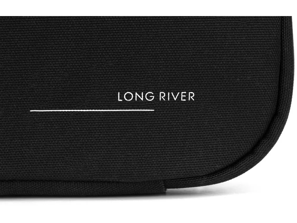 Маленькая сумка Тек черный - фото 3