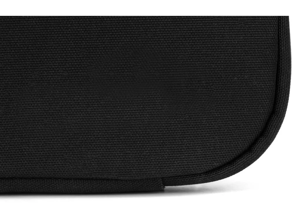 Маленькая сумка Тек черный - фото 3