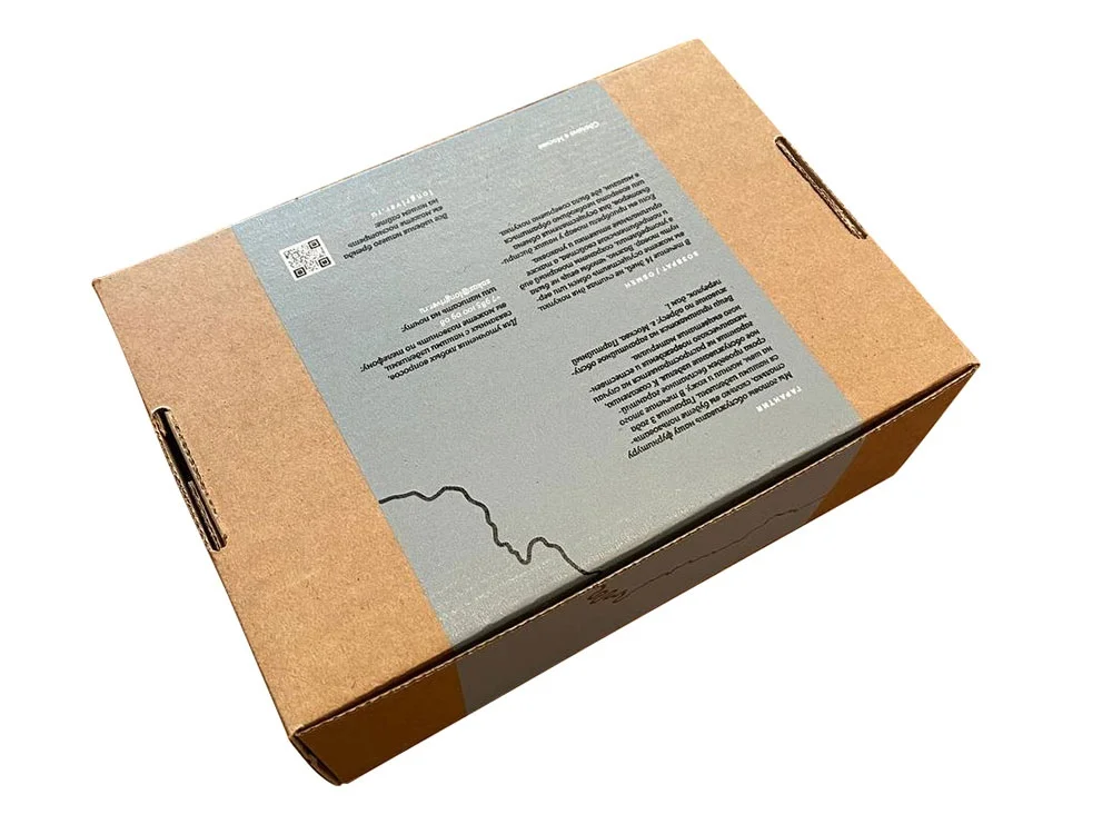 Маленькая сумка Тек черный - фото 6