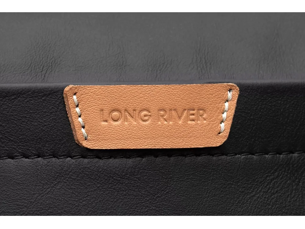 Поясная сумка «Эсла», черный - фото 4