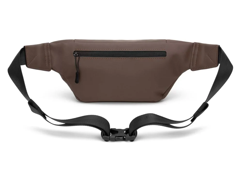 Поясная сумка Эсла коричневый - фото 2