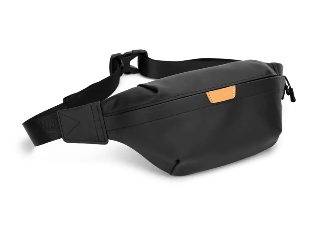 Поясная сумка Эсла черный