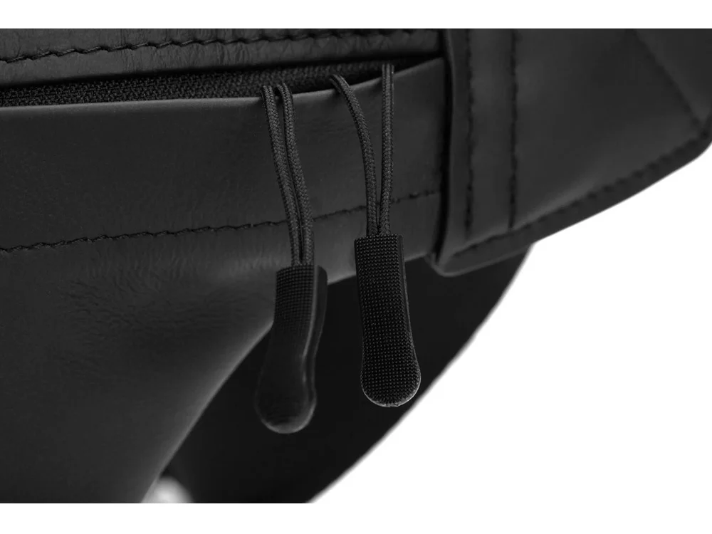 Поясная сумка Эсла черный - фото 3