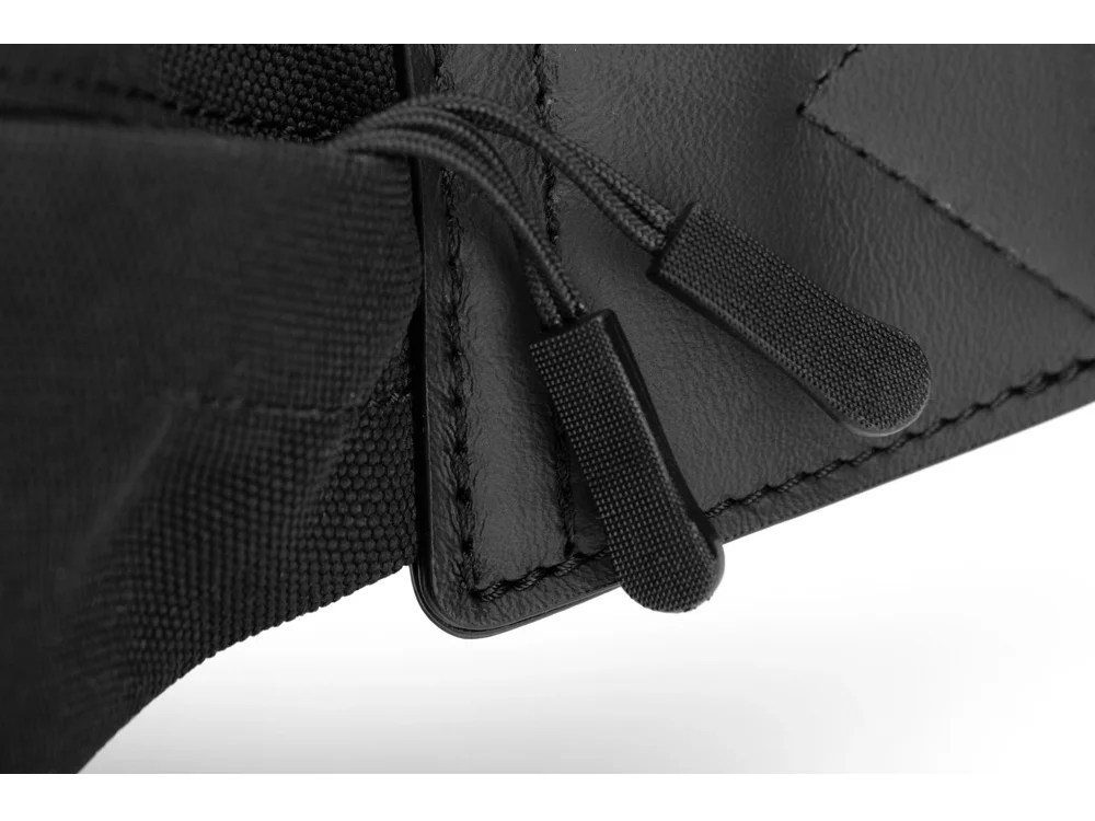 Поясная сумка «Ави», черный - фото 3