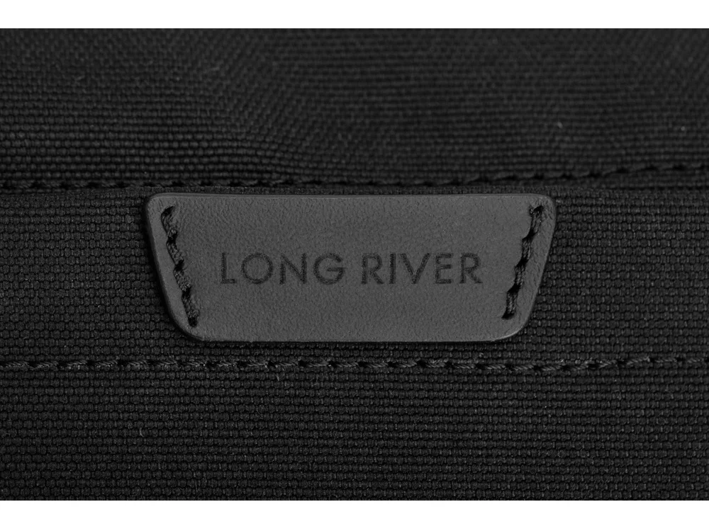 Поясная сумка «Ави», черный - фото 4