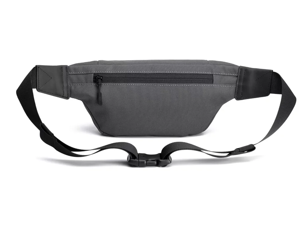Поясная сумка «Ави», серый - фото 2