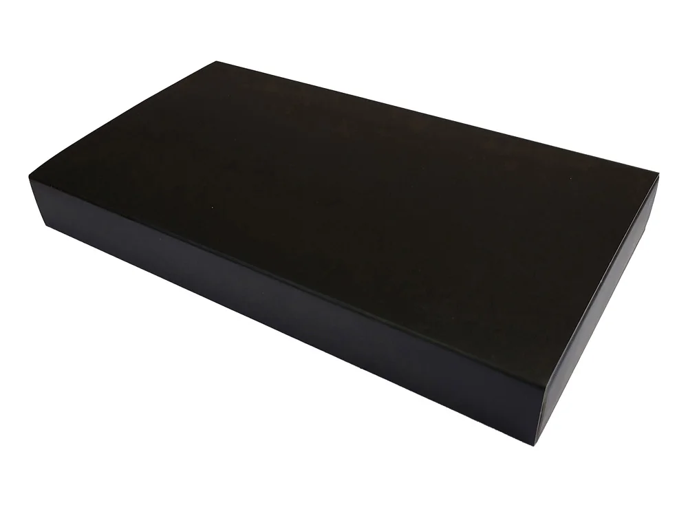 Бумажник «Клайд», черный - фото 6