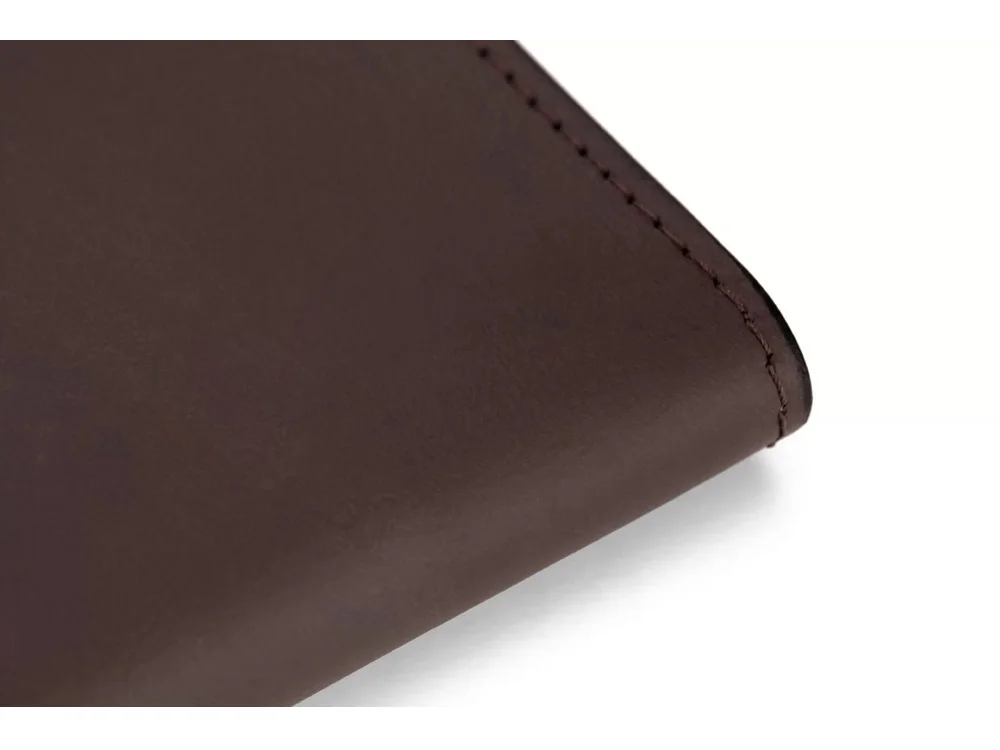 Бумажник «Клайд», коричневый - фото 4