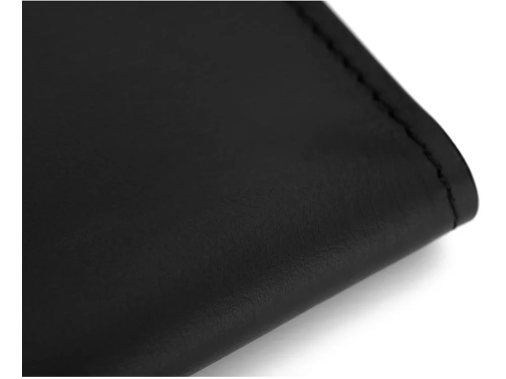 Бумажник «Клайд», черный - фото 4