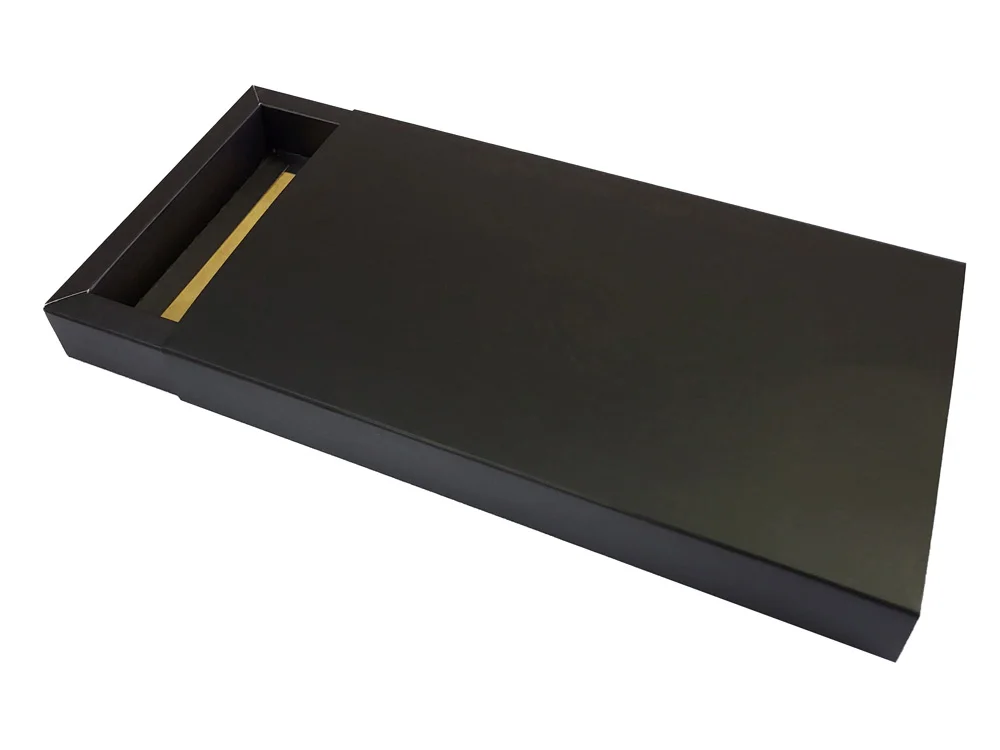 Бумажник «Клайд», черный - фото 7