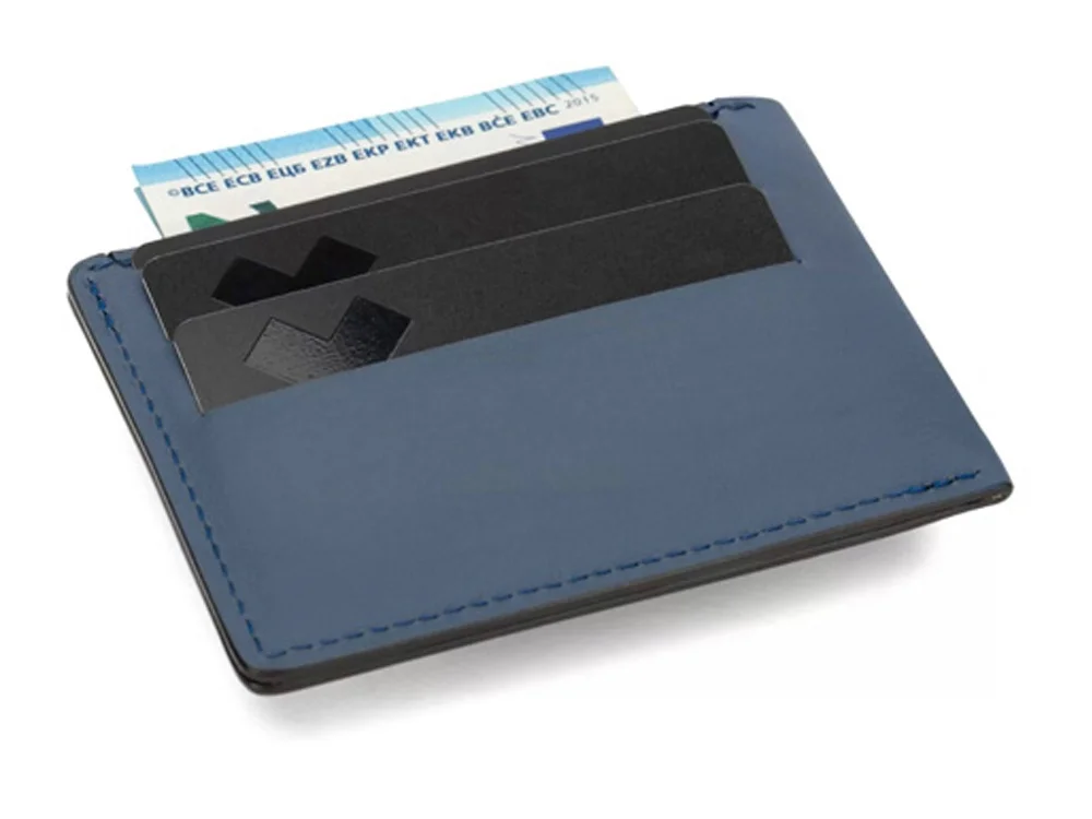 Картхолдер «Аре», синий - фото 3