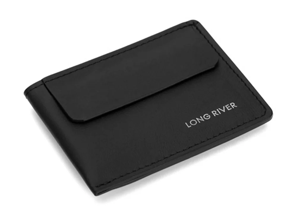 Картхолдер «Аре», черный