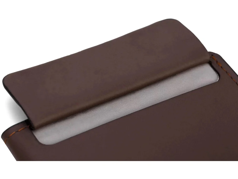 Картхолдер Аре коричневый - фото 4