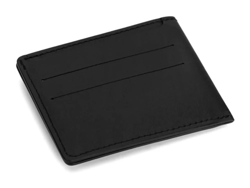 Картхолдер «Аре», черный - фото 2